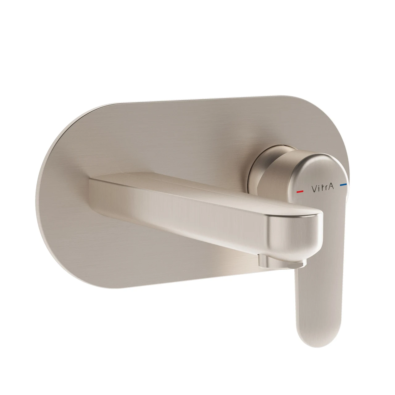 VitrA Root Round Built-in Basin Mixer A4272134EXP