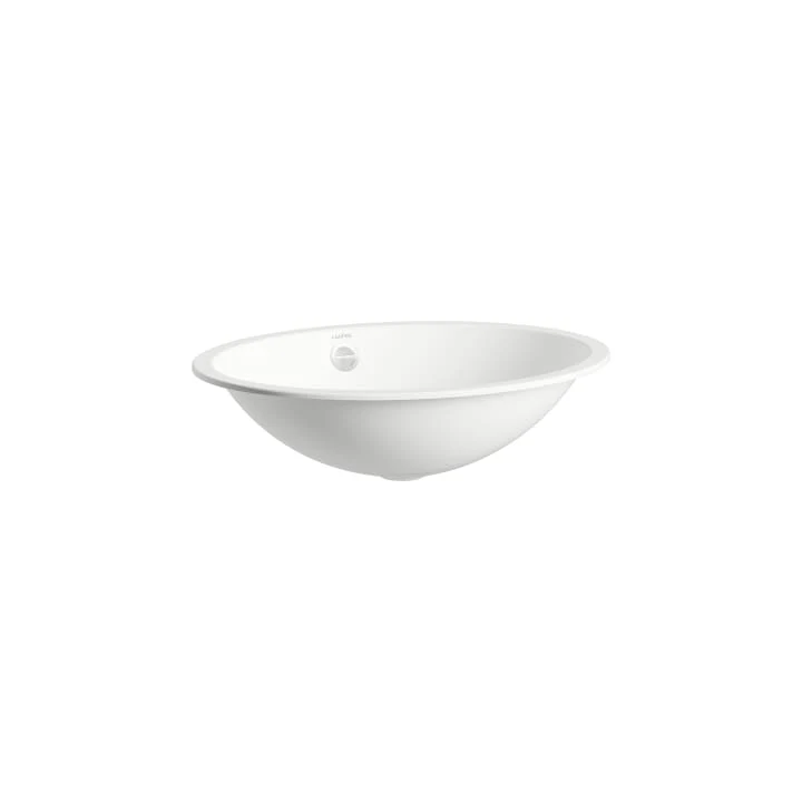 LAUFEN Drop-in washbasin 52,5 × 42,5 cm