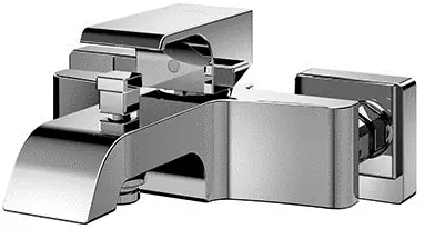 TOTO "GC" Exposed Single Lever Bath and Shower Mixer