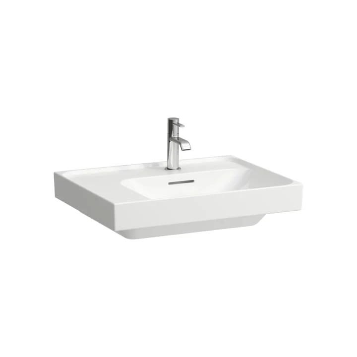 LAUFEN Washbasin 60 × 46 cm H818112