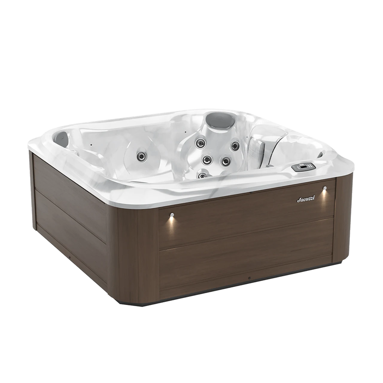 Jacuzzi J-225 Compact Hot Tub J-225