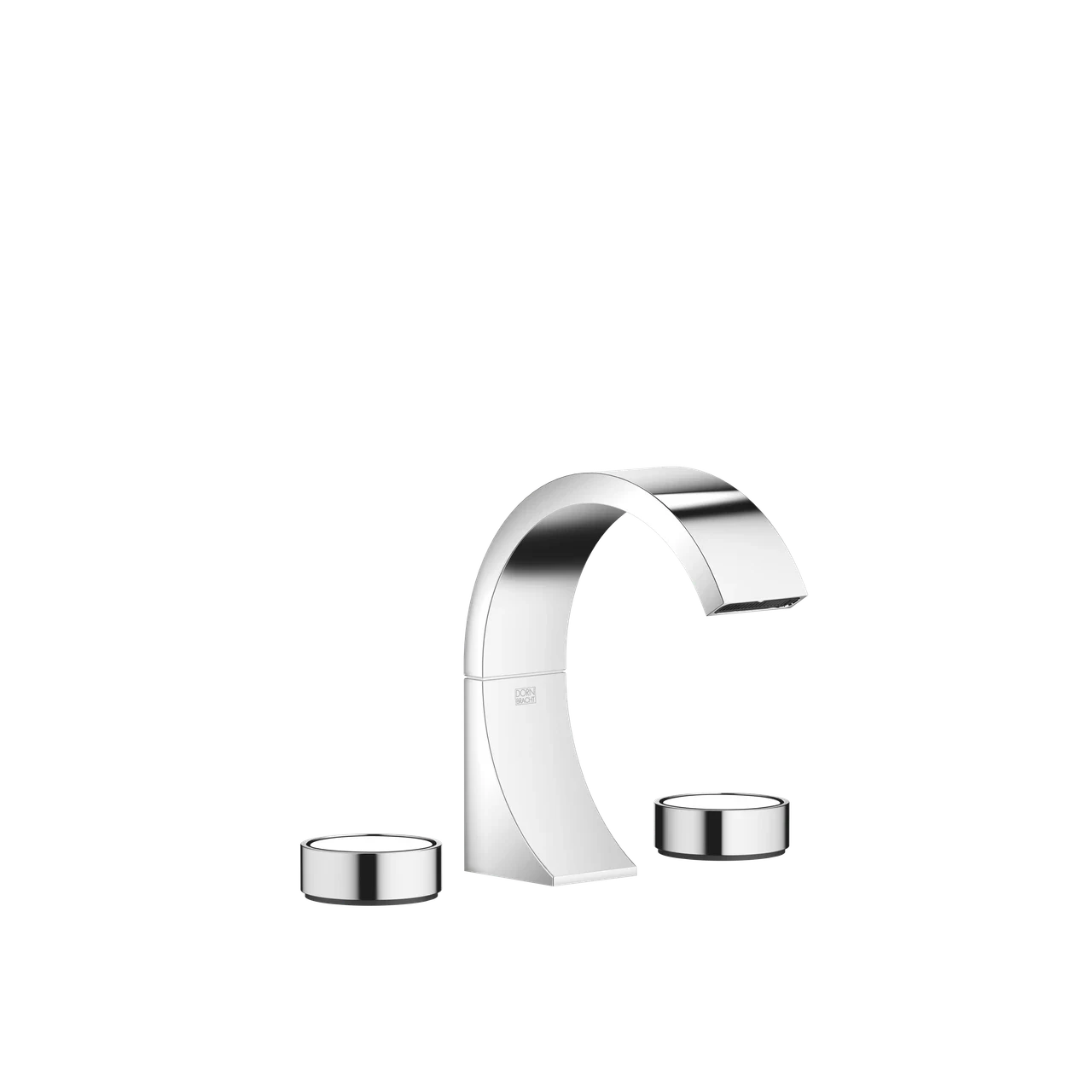 Dornbracht CYO Three-hole basin mixer with pop-up waste without design element 20710811