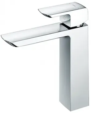 TOTO TOTO "GR" Single Lever Lavatory Faucet without Popup (Middle) TLG02306D