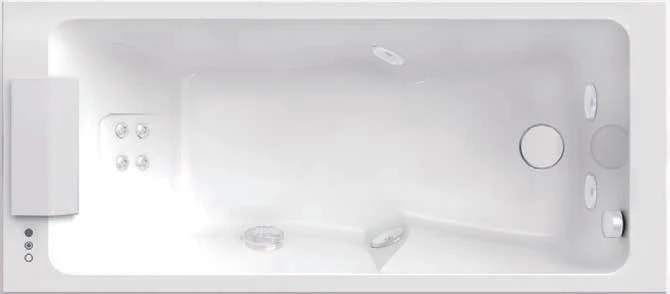 Jacuzzi Sharp 75 Whirlpool Bath SHARP 75