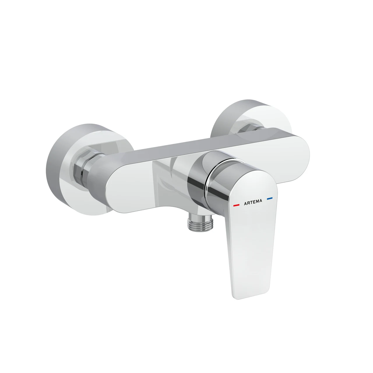 VitrA Flow Square Shower Mixer A42931