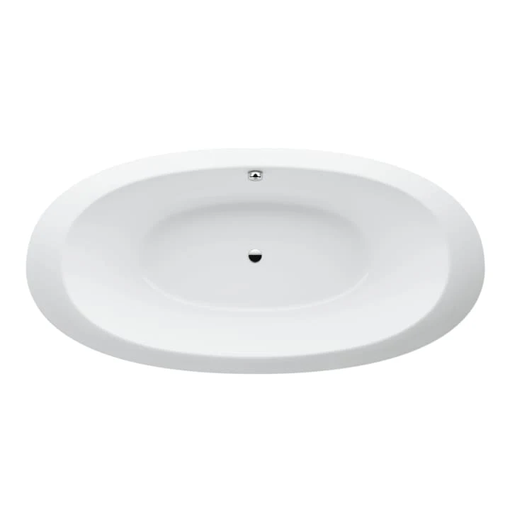 LAUFEN Bathtub 203 × 102 cm