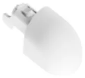 LAUFEN Cover cap set H895602