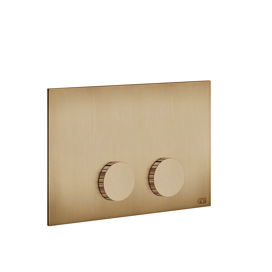 Gessi Flush Plate