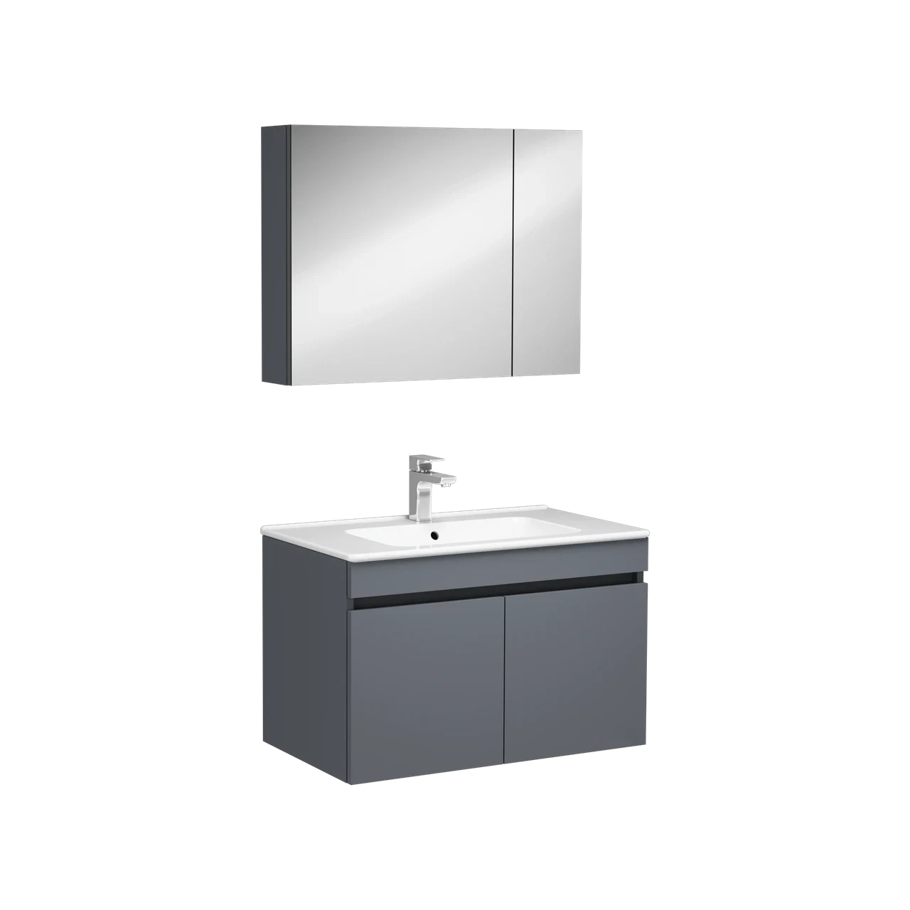 Isvea Tropea Washbasin Cabinet 80 cm 21TRS510080I