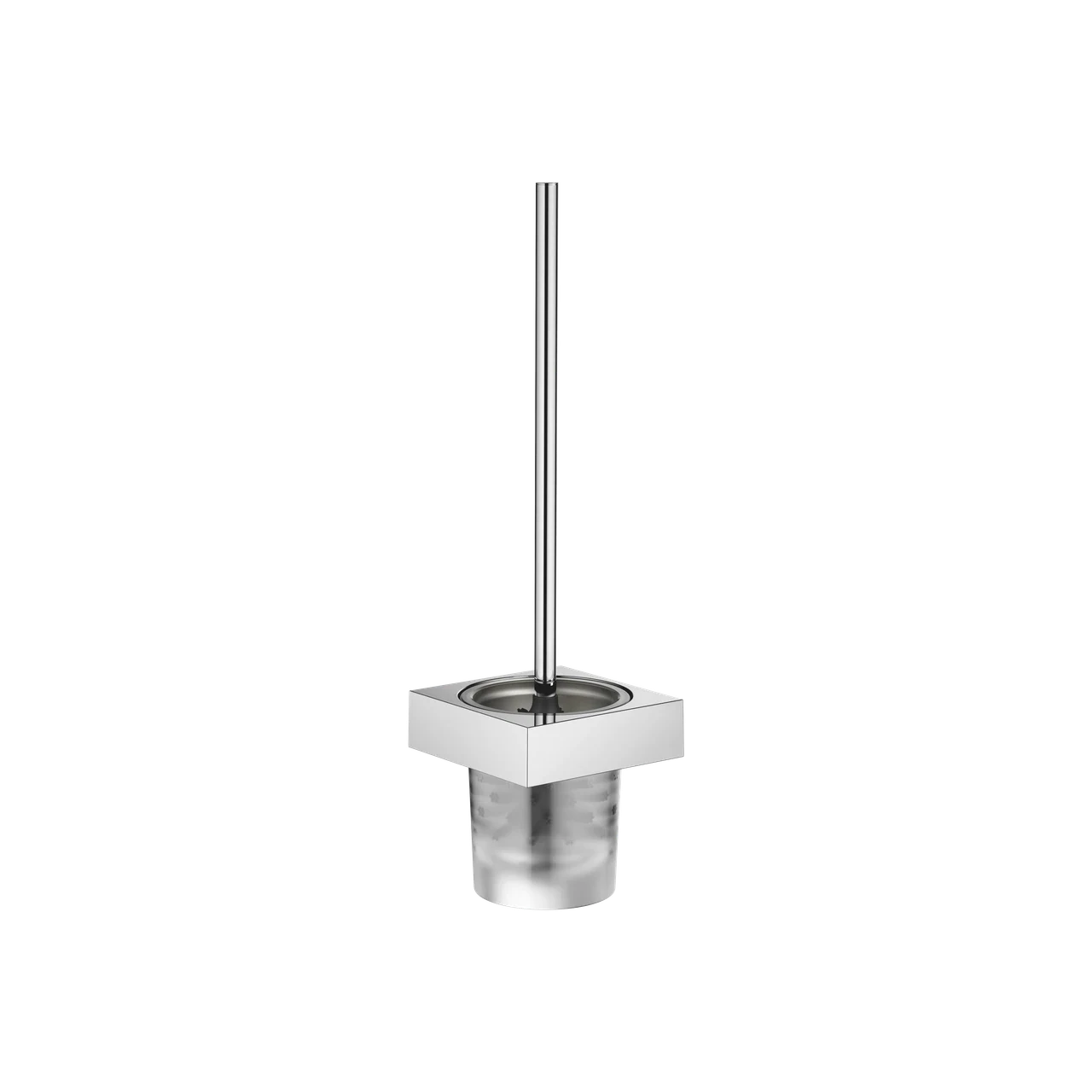 Dornbracht Toilet brush set wall model 83900780