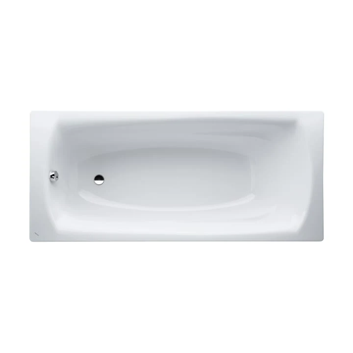 LAUFEN Steel bathtub 180 × 80 cm H225100