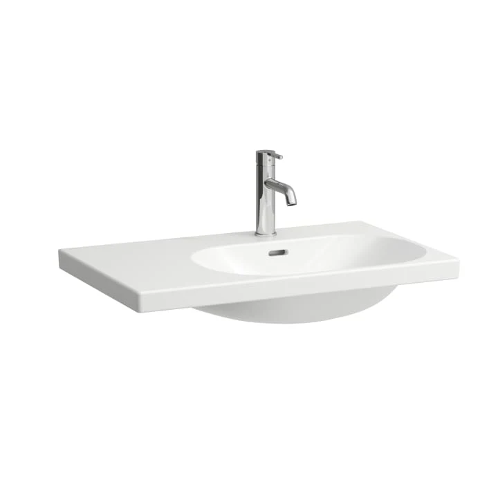LAUFEN Washbasin 75 × 46 cm H817085