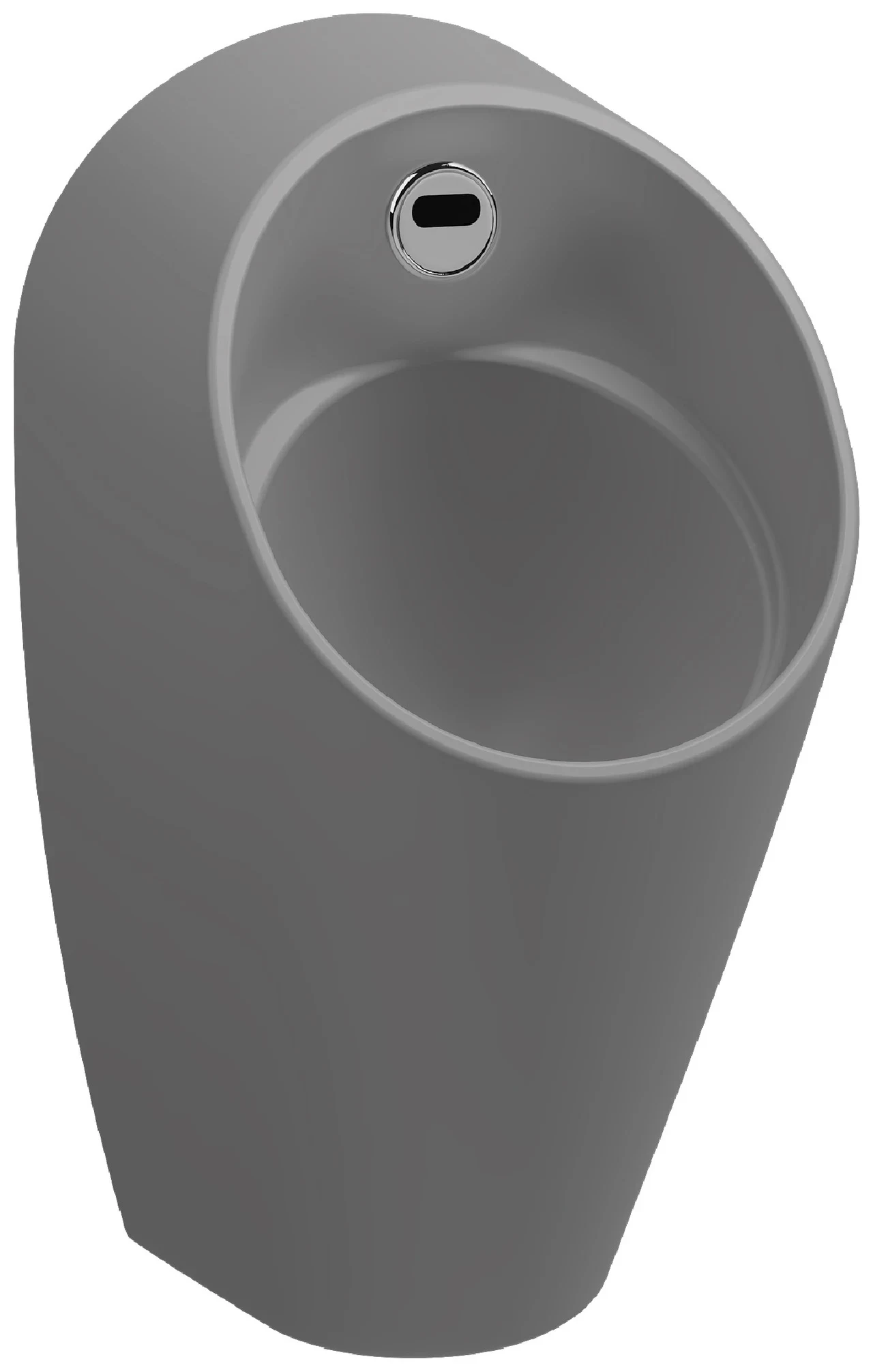 Isvea Infinity SensoNeo Plus Urinal Stone Gray 10NFS9202I