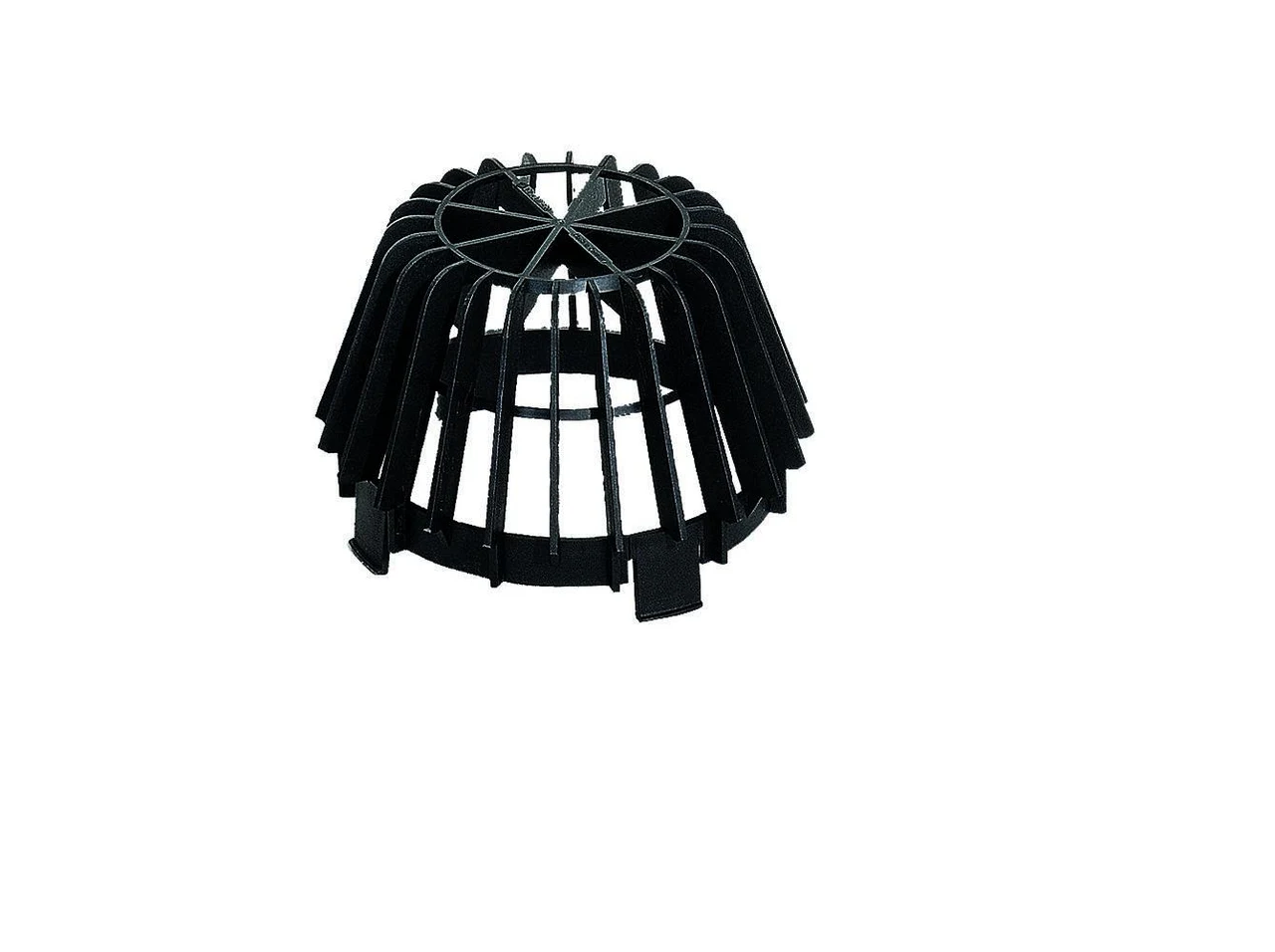 Dallmer Domed grating/gravel guard S 15, d: 170 mm