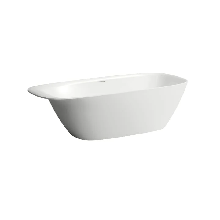 LAUFEN Free-standing bathtub 180 × 80 × 52 cm