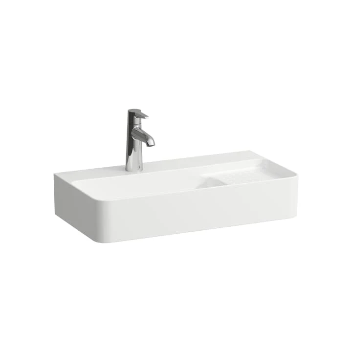 LAUFEN Washbasin compact 60 × 31,5 × 11,5 cm H815285