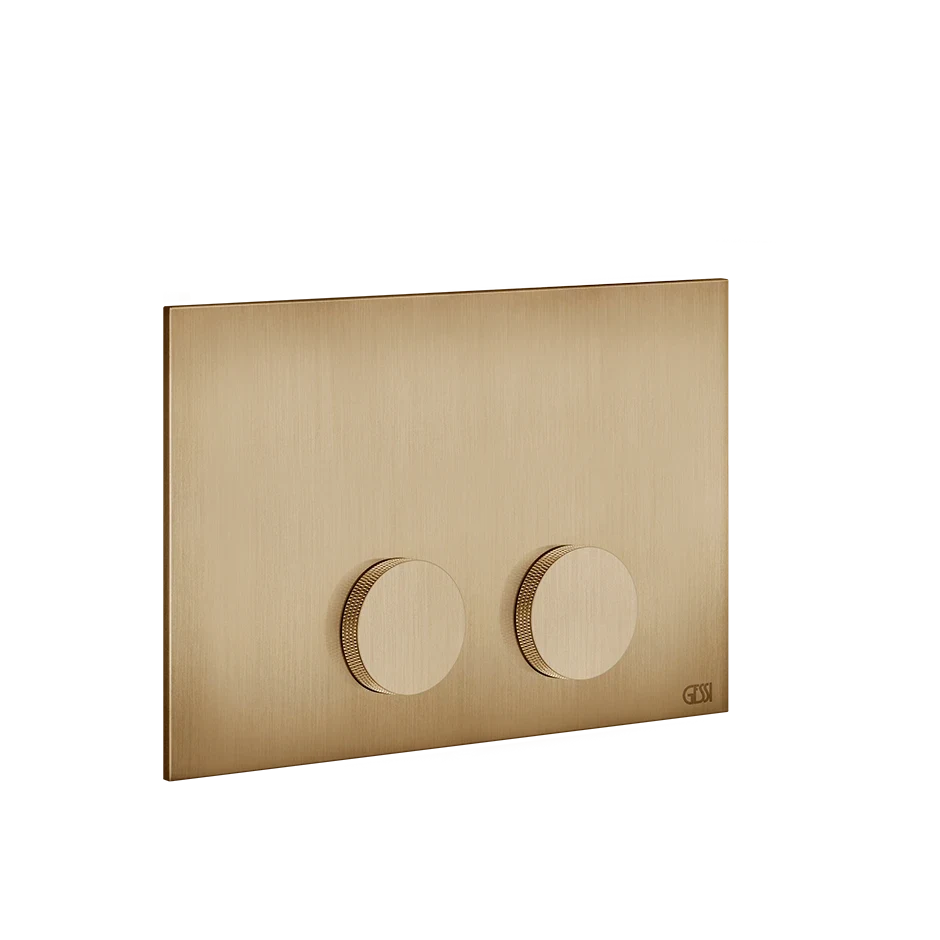Gessi Flush Plate 54627