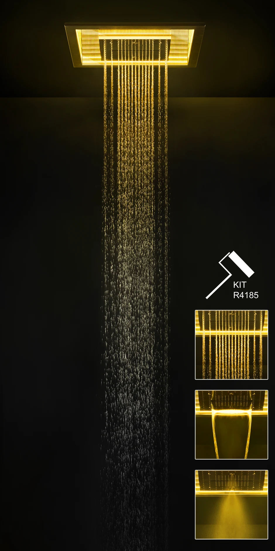 Gessi Showerhead 57961