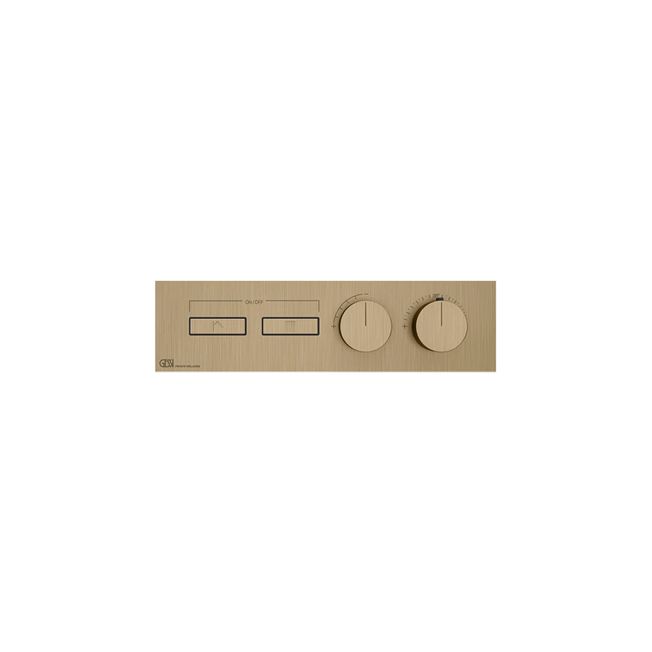 Gessi Shower Mixer 63012