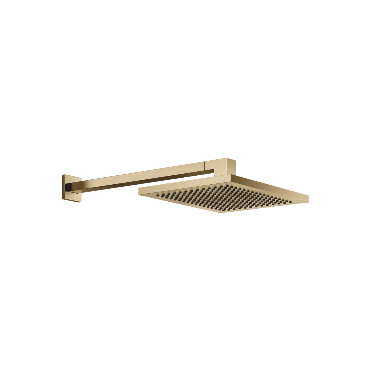 Dornbracht Rain shower with wall fixing FlowReduce 300 x 240 mm 28760980