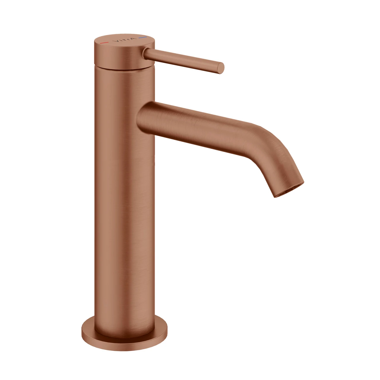 VitrA Minimax Round – Standard Basin Mixer A4353224VUK