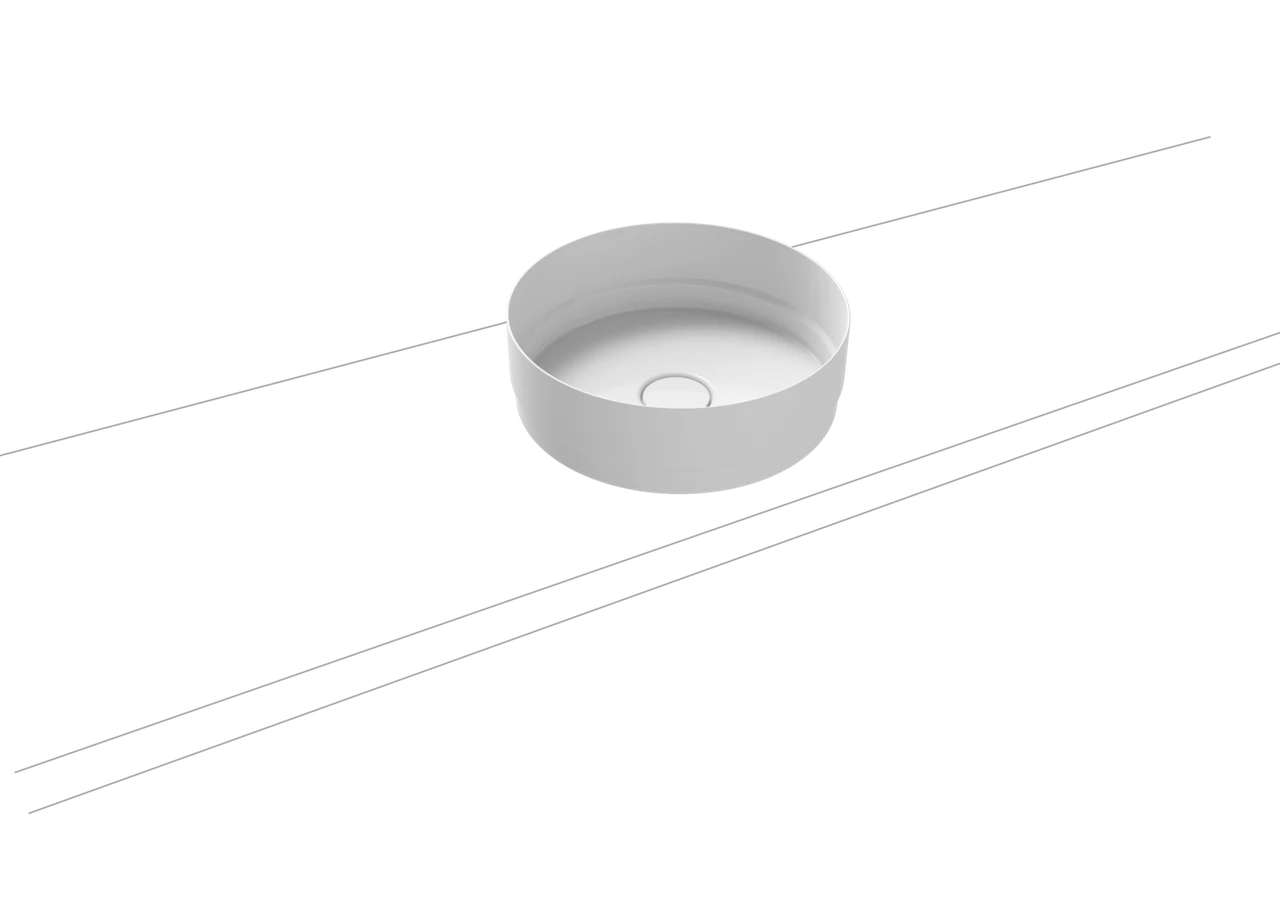 Kaldewei NUEVA WASHBOWL 3191