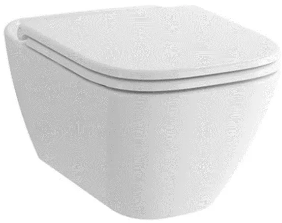 TOTO "Alisei" Wall Hung Toilet ( P-trap ), 210mm ( 4.5/3L ) w / Invisible Fixing Kit CW274JWS#W