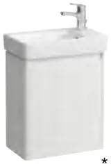 LAUFEN Vanity unit 45,7 × 27 × 51,5 cm