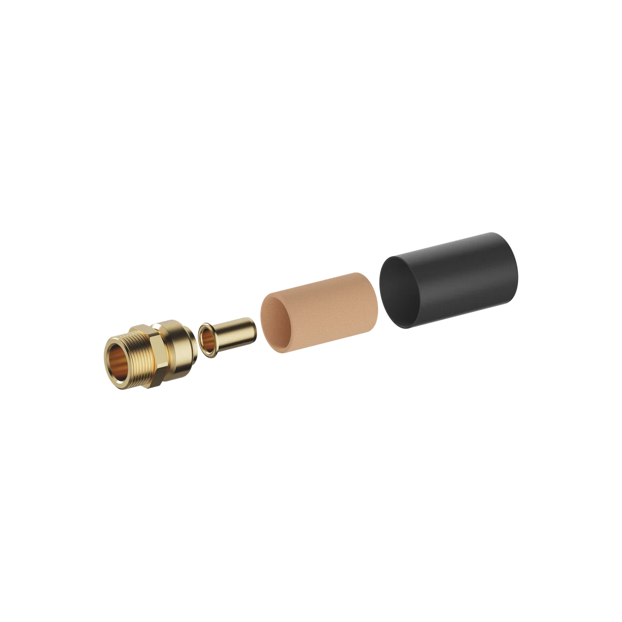 Dornbracht Leak protection 3/4" -