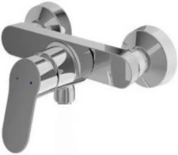 TOTO "Umi" Single Lever Shower Mixer W/O Hand Shower Set TX474SUV1
