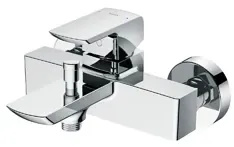 TOTO TOTO "GR" Exposed Single Lever Bath & Shower Mixer (TBG02302B)