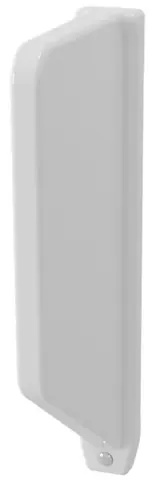 TOTO Urinal Partition w/fittings (760 x 100 x 350mm)