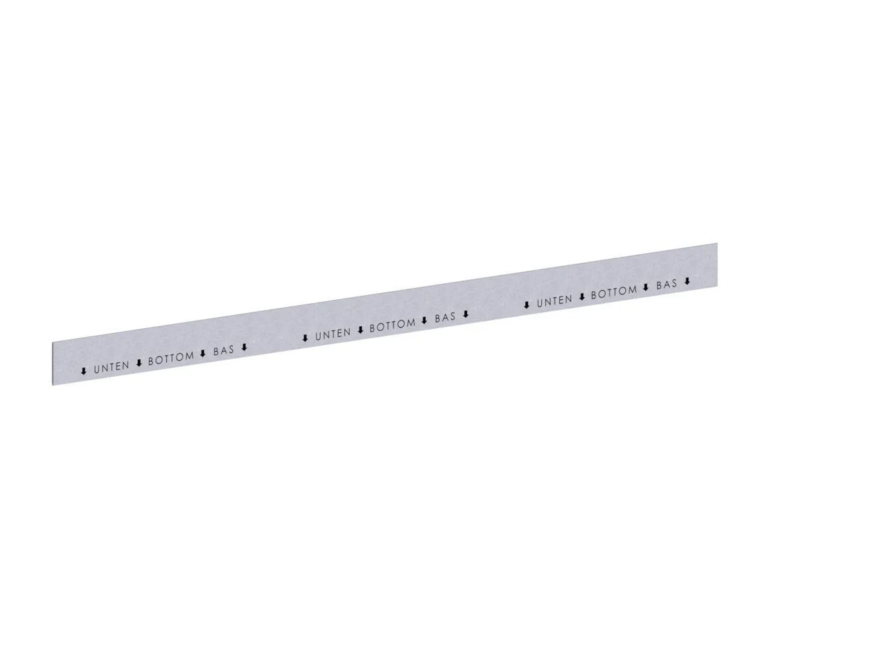 Dallmer Security tape S 3, 1200 mm