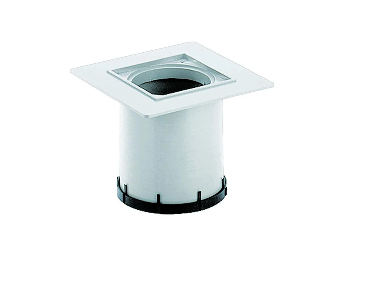 Dallmer Frame PVC-EN 10, 100 x 100 mm 495303