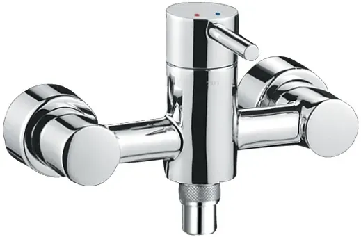 TOTO "Ego II" Single Lever Shower Mixer W/O Hand Shower Set