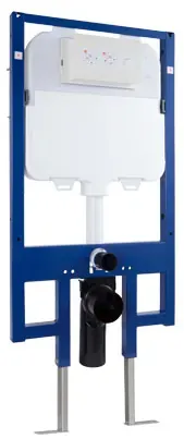 TOTO Concealed Tank with Frame Flush Volume: 3/6L thickness: 80mm suitable for MB002 / MB003 / MB004 / MB003CPR-2 / MB004CPR / MB170P / MB174P WH079R