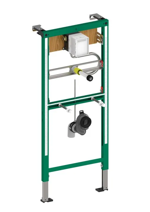 LAUFEN INEOLINK concealed frame