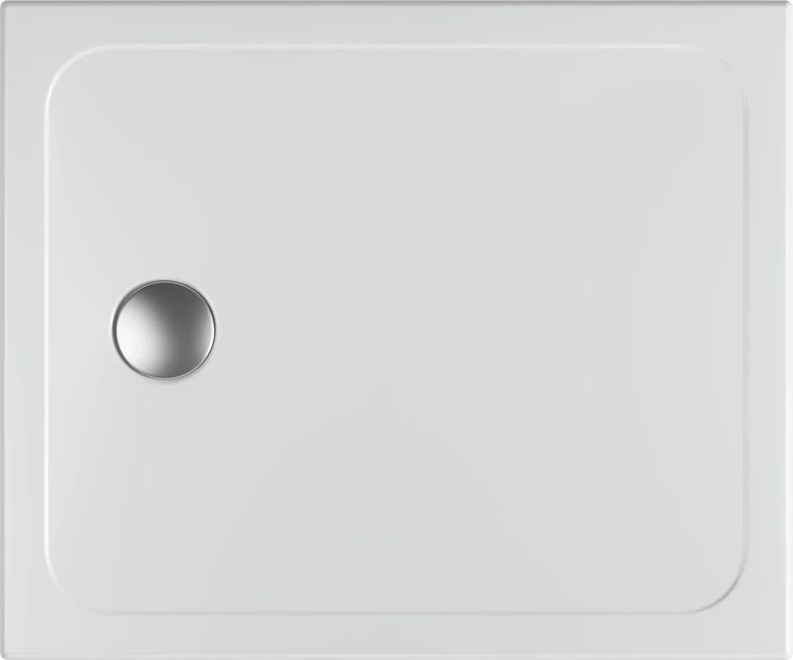 Isvea Flat Fireclay Ceramic Shower Tray 90x70 cm 10DT97364