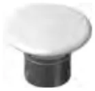 LAUFEN Ceramic valve cover plate