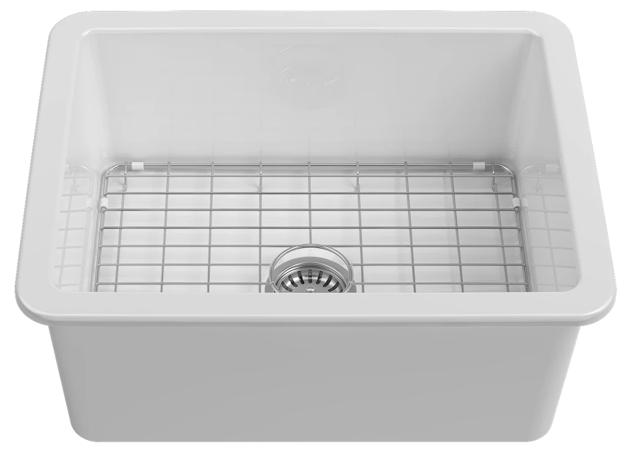 Isvea Palermo Under-Counter Sink 61 cm 10PAS80061