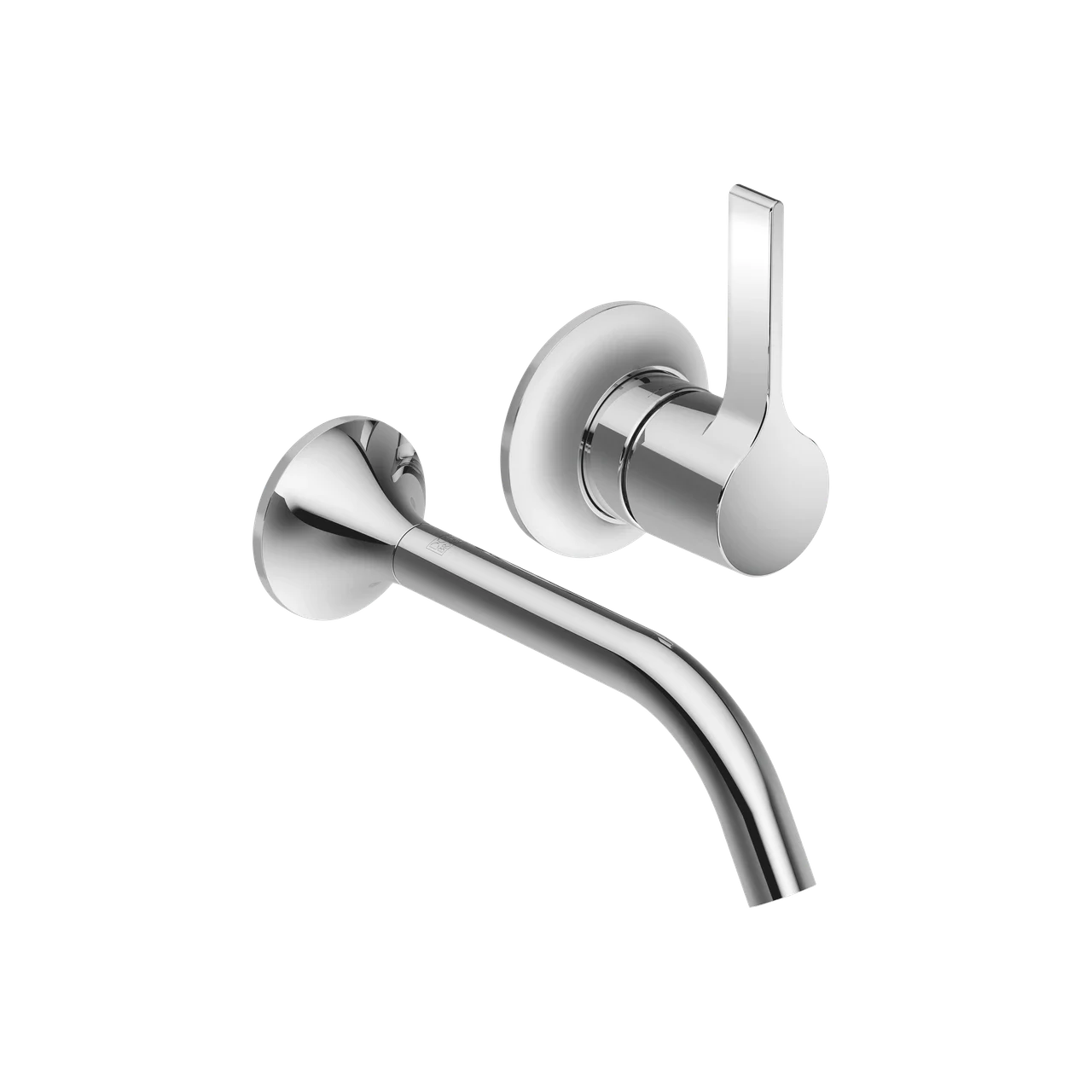 Dornbracht VAIA Wall-mounted single-lever basin mixer without pop-up waste 36860809
