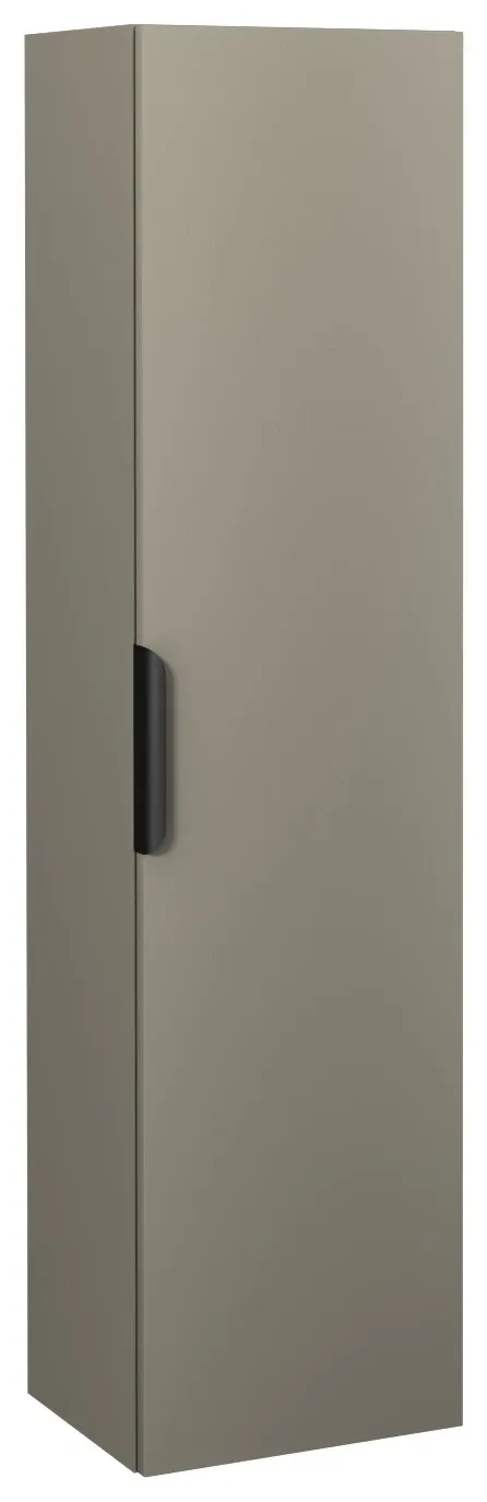 Isvea LIV Tall Cabinet 35cm Lava Right 24LV1212035I