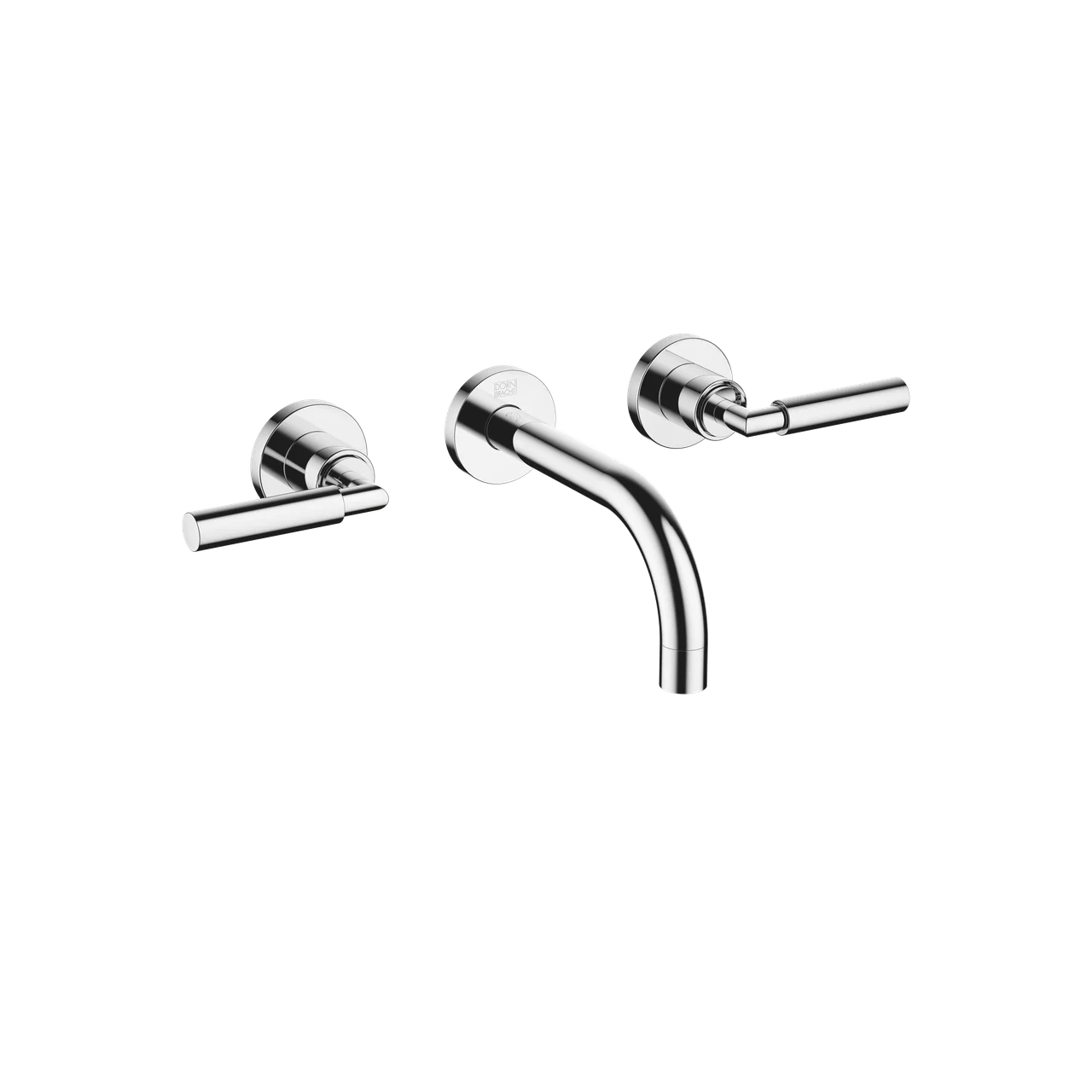 Dornbracht TARA Wall-mounted basin mixer without pop-up waste 36707882