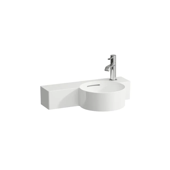 LAUFEN Washbasin compact 60 × 31,5 × 11,5 cm H815284