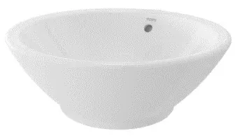 TOTO Console Lavatory (Ø = 430 mm, H = 160 mm)