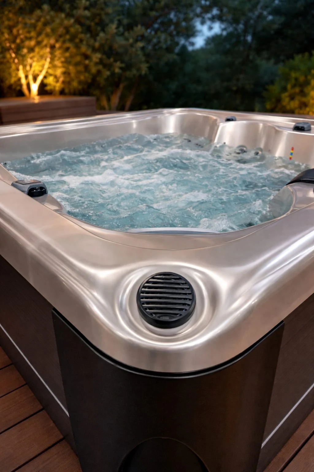 Oceandell Outdoor Spa JJA-0002