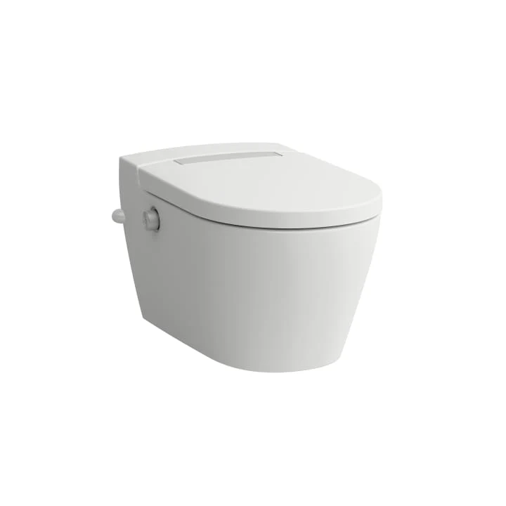 LAUFEN CLEANET AURIA shower toilet 63 × 40 cm H820842