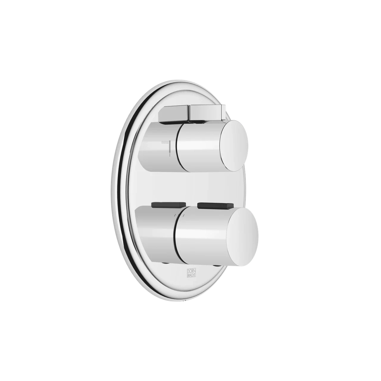 Dornbracht MADISON Concealed thermostat with two function volume control
