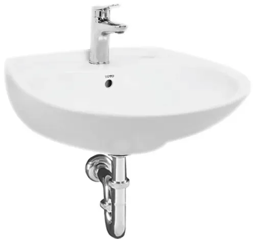 TOTO Wall Hung Lavatory Body L300CE#W