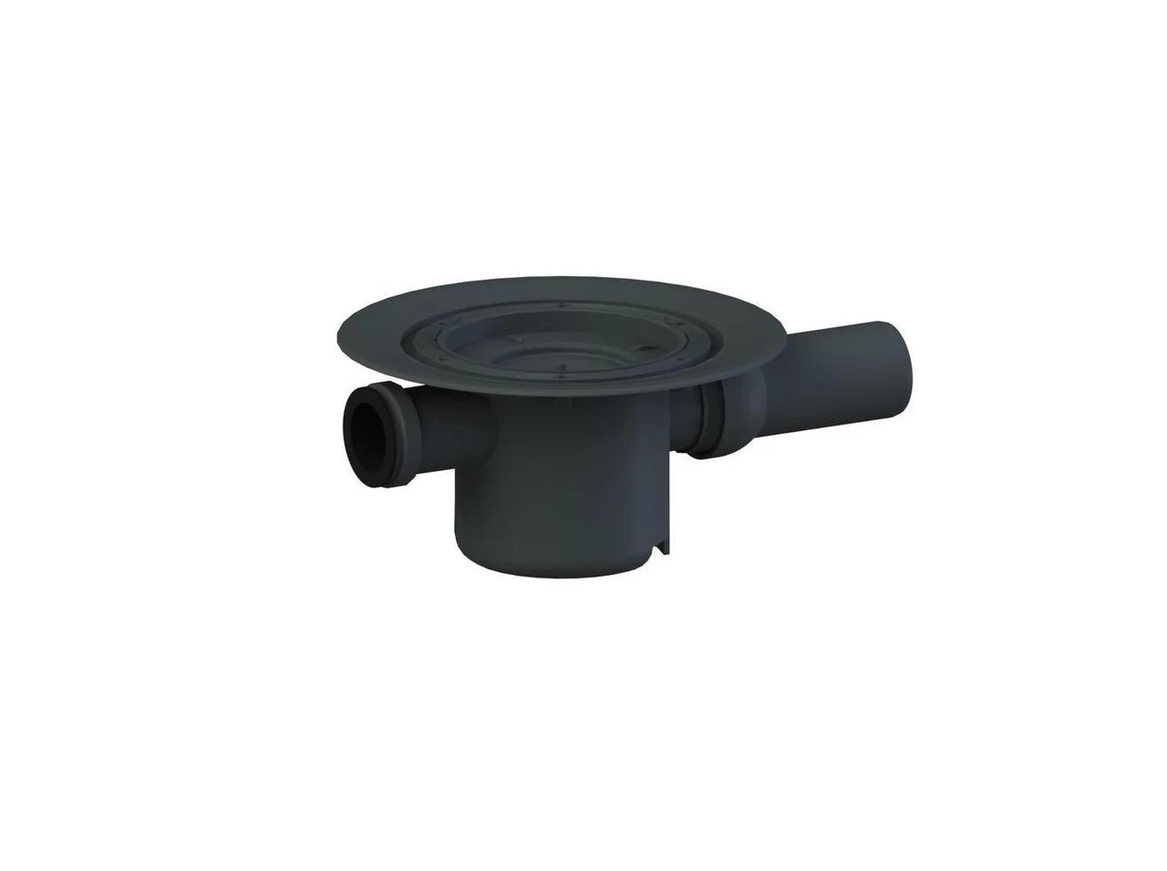 Dallmer Floor drain body type 46 S, inlet DN 40, DN 50 460059